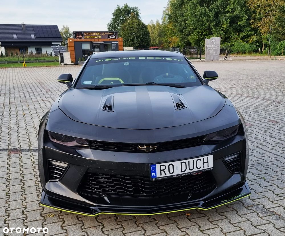 Chevrolet Camaro Coupe 6.2 V8 - 11