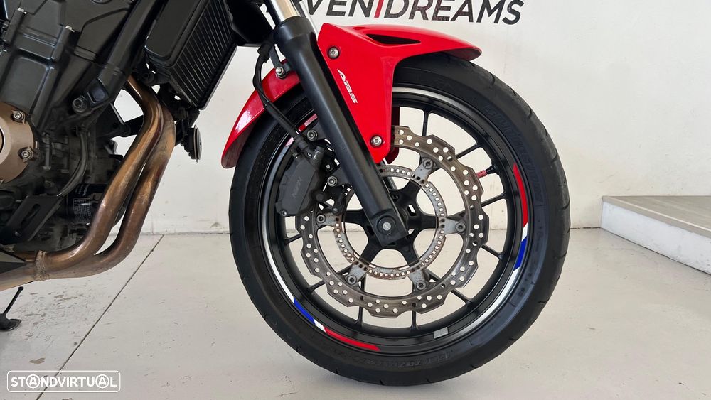 Honda CB 500 F - 3