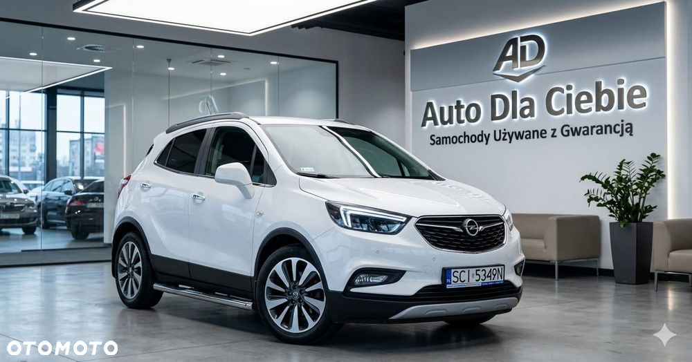Opel Mokka - 8