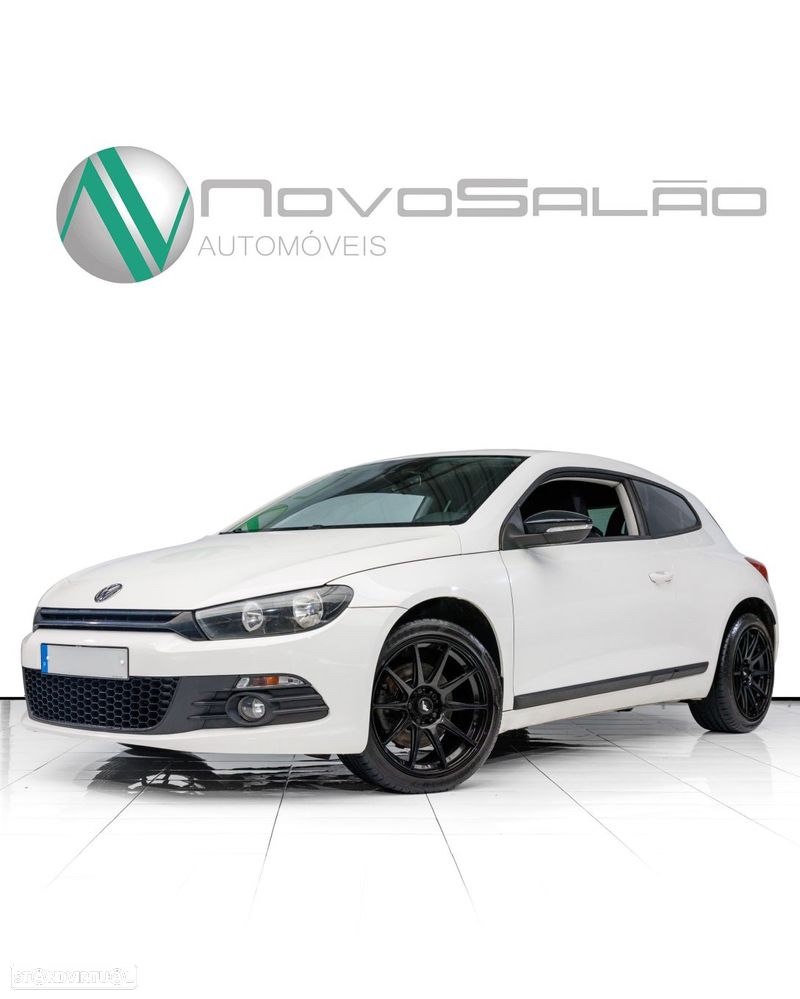 VW Scirocco 1.4 TSI Sport - 1
