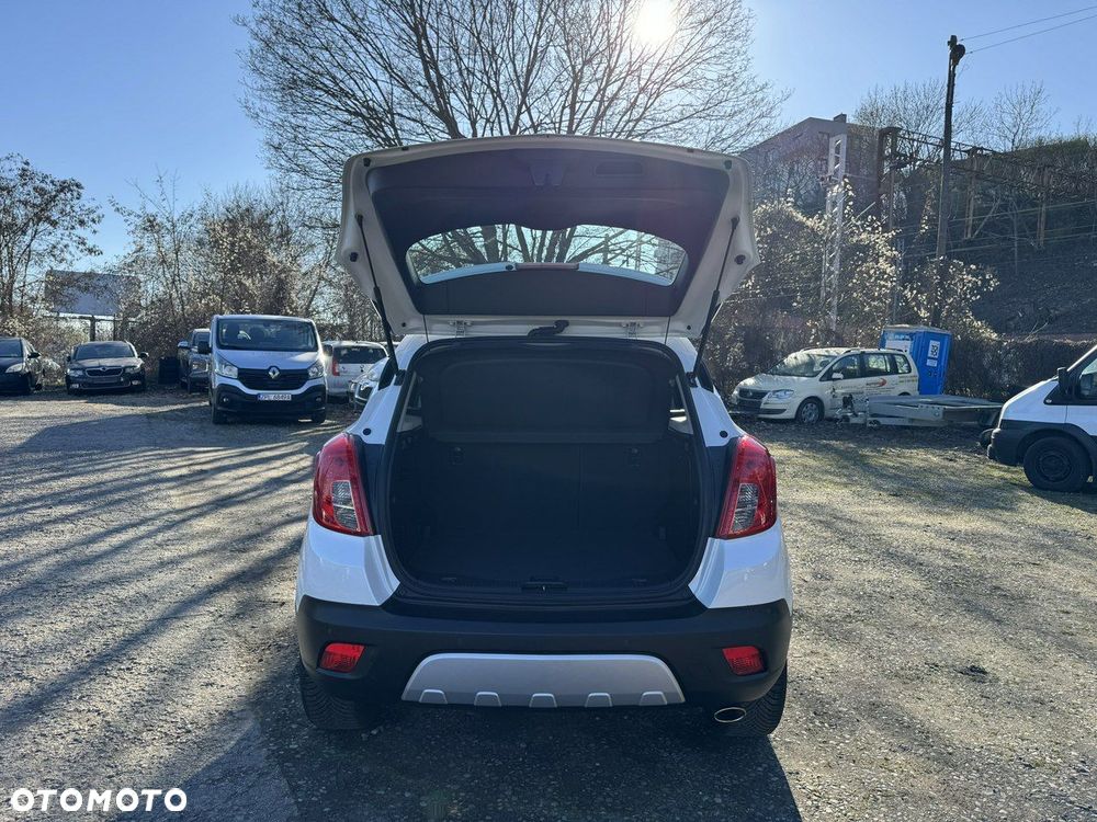 Opel Mokka - 36
