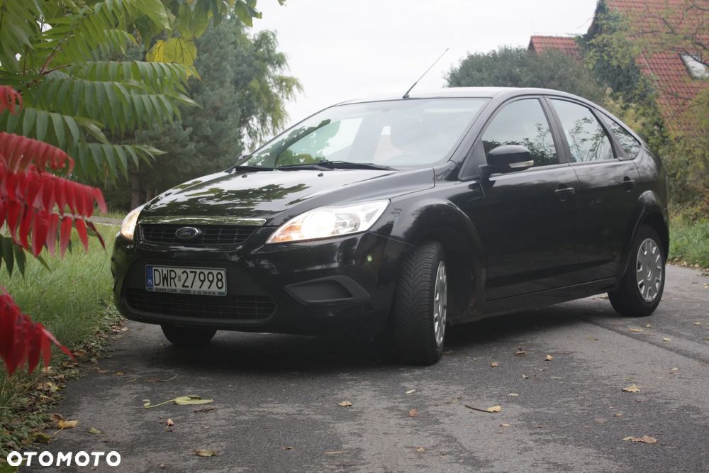 Ford Focus 1.6 TDCi Silver X - 7