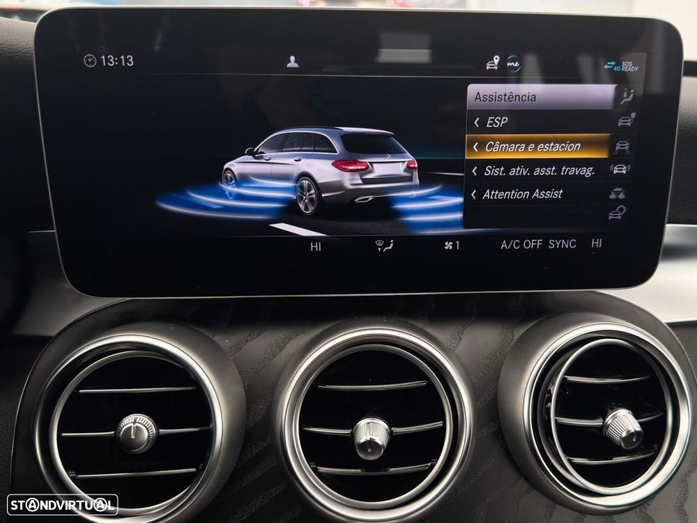 Mercedes-Benz C 300 de Avantgarde - 17