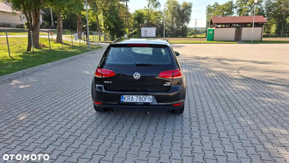 Volkswagen Golf 1.4 TSI (BlueMotion Technology) Comfortline - 9