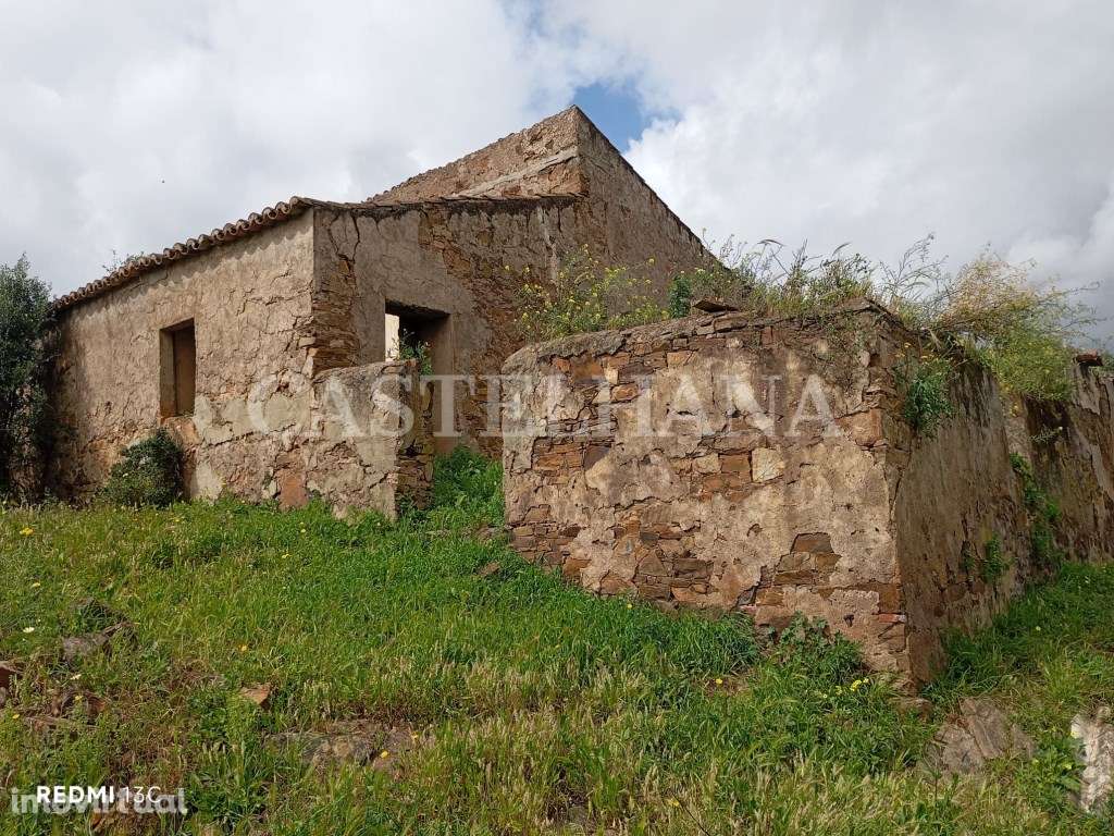 Terreno com conjunto de ruínas, Beliche, Castro Marim, Algarve - Grande imagem: 2/31