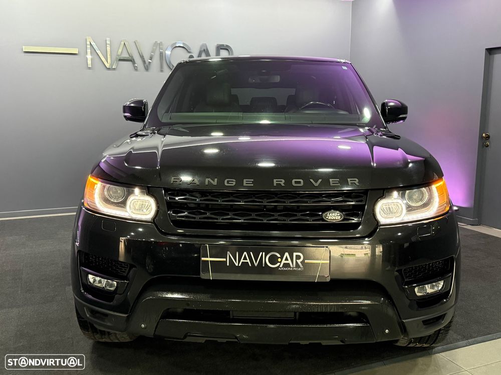 Land Rover Range Rover Sport - 4