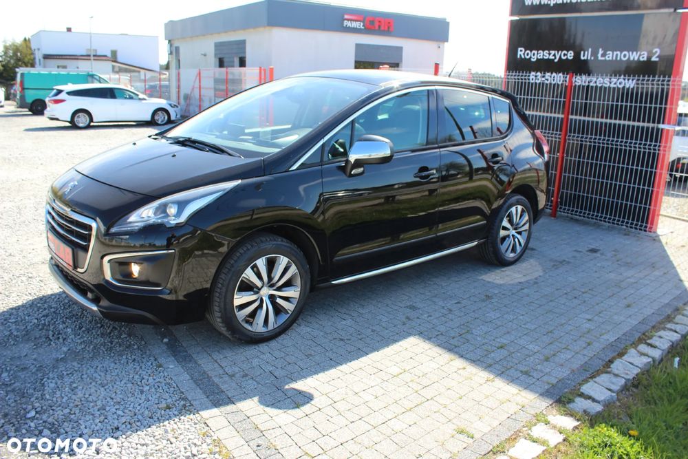 Peugeot 3008 1.6 Premium+ - 13