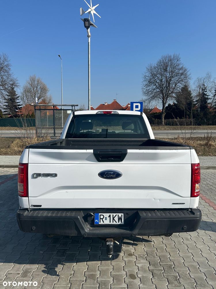 Ford F150 - 5