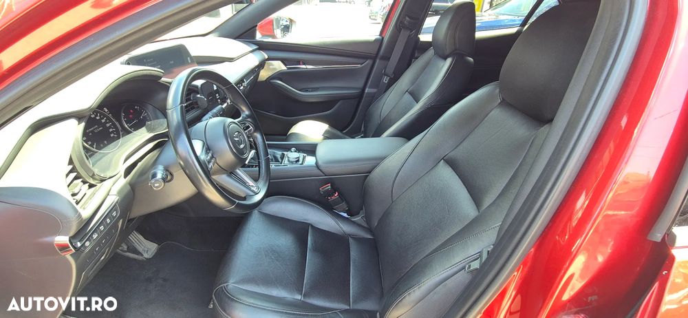 Mazda 3 e-SKYACTIV-X AWD 2.0 M HYBRID DRIVE SELECTION - 20