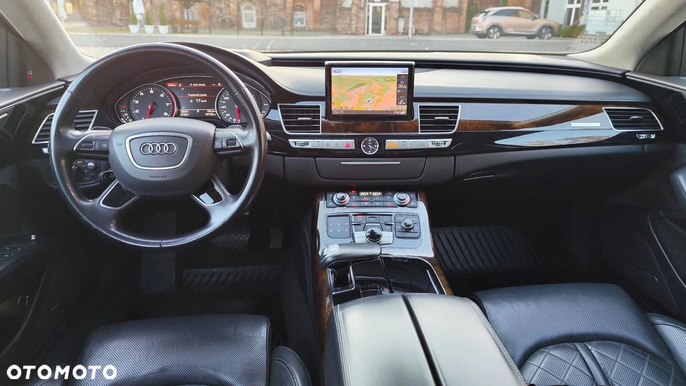 Audi A8 L 60 TFSI quattro tiptronic - 19