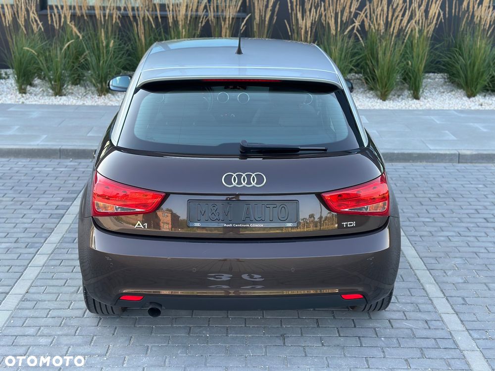 Audi A1 Sportback 1.6 TDI Ambition - 9