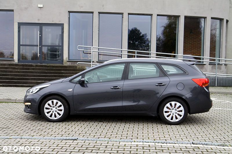 Kia Ceed - 6