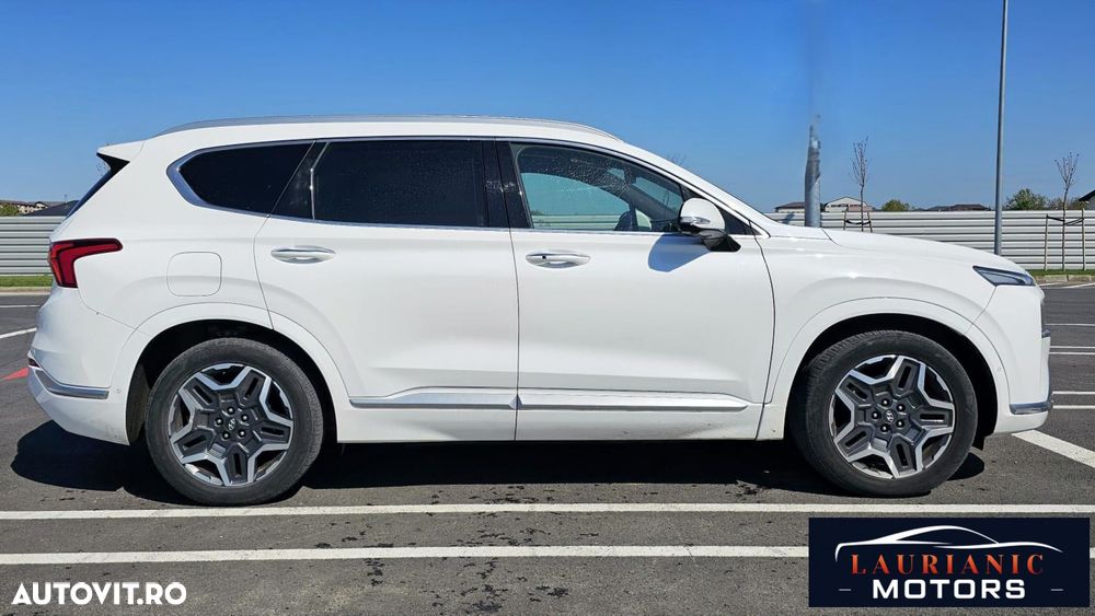 Hyundai Santa Fe - 3
