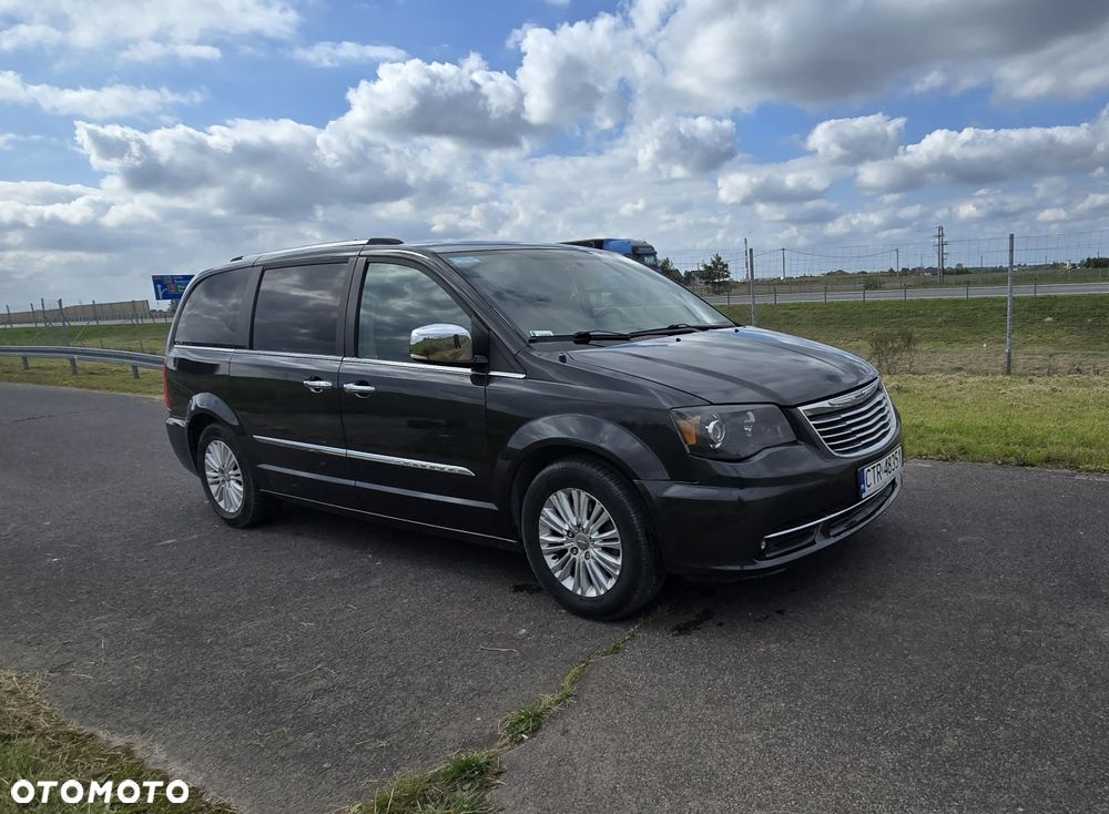 Chrysler Town & Country