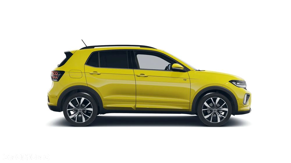 Volkswagen T-Cross 1.5 TSI ACT R-Line Plus DSG - 6