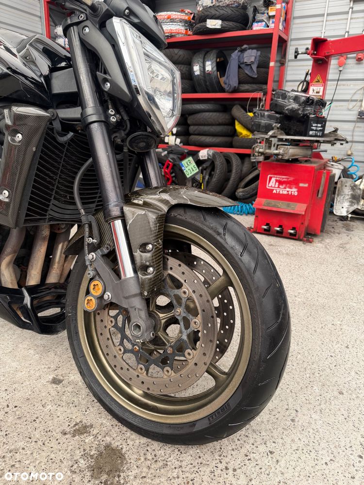Yamaha FZ - 10