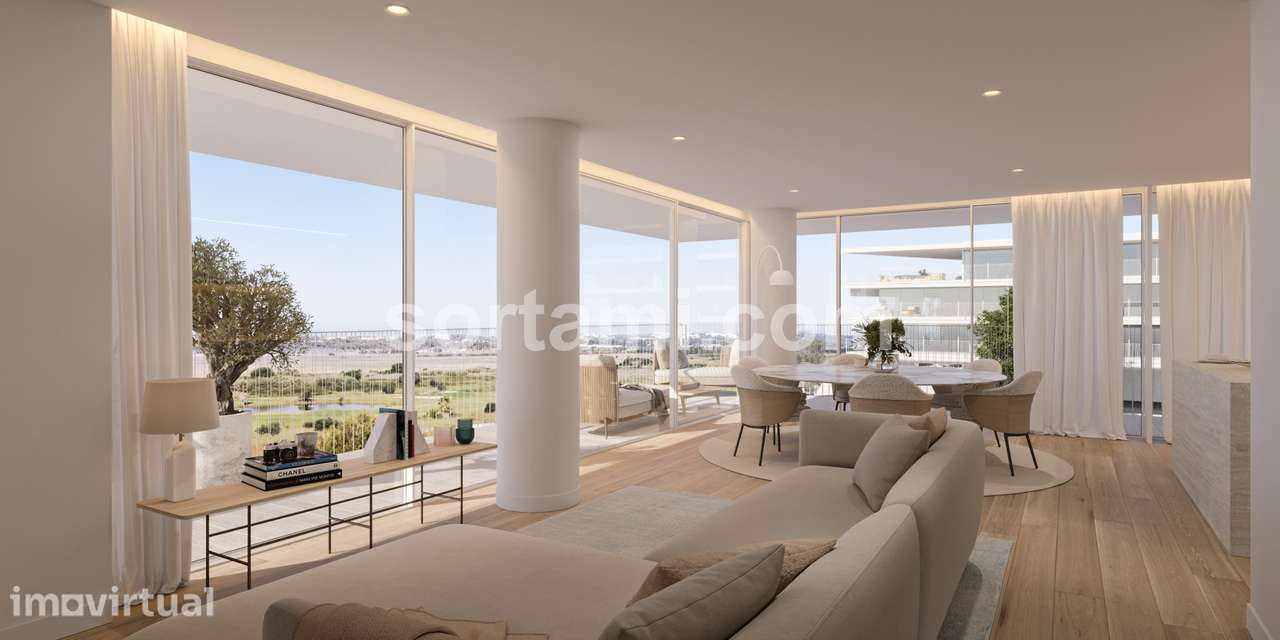 Apartamento T4 Venda em Quarteira,Loulé - Grande imagem: 3/27