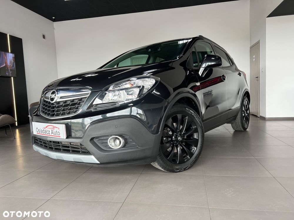Opel Mokka 1.4 T Cosmo - 1