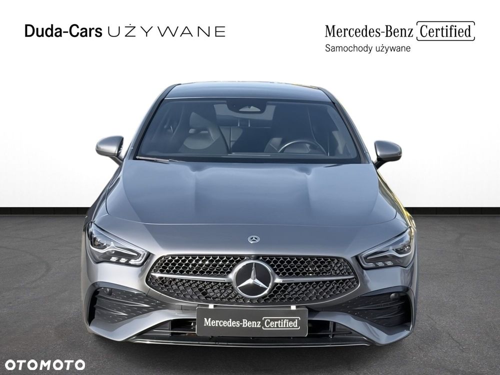 Mercedes-Benz CLA 200 AMG Line 7G-DCT - 4
