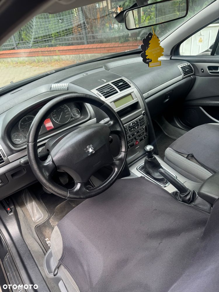 Peugeot 407 1.6 HDI Premium - 9