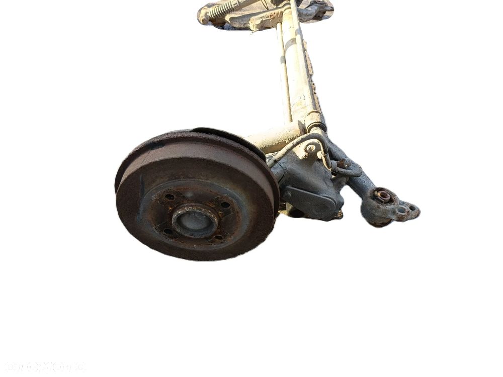 PEUGEOT 206 98-09 1,4 HDI belka tylna zawieszenia tylnego ABS * - 2