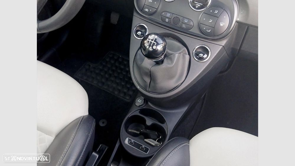 Fiat 500 1.0 Hybrid Dolcevita - 23