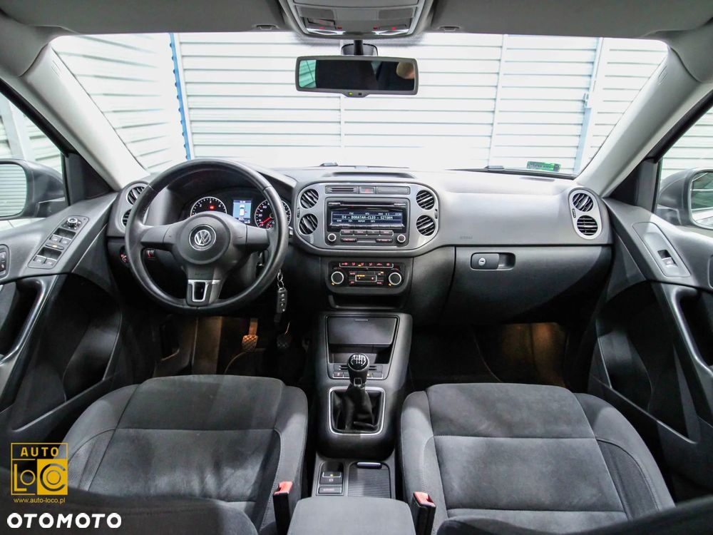 Volkswagen Tiguan 2.0 TDI 4Mot Sport&Style - 5