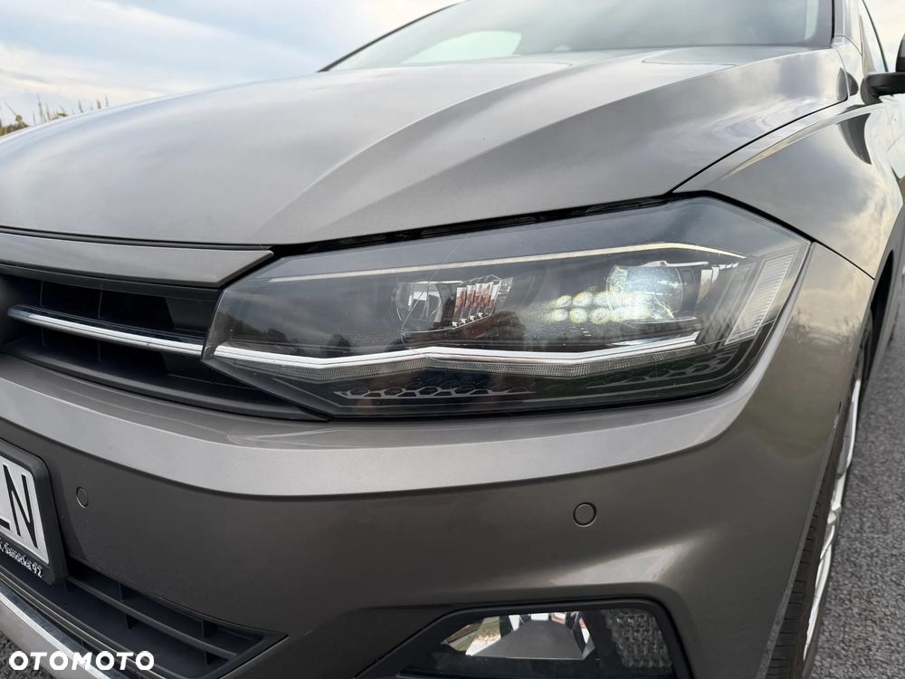 Volkswagen Polo 1.0 TSI Highline DSG - 12