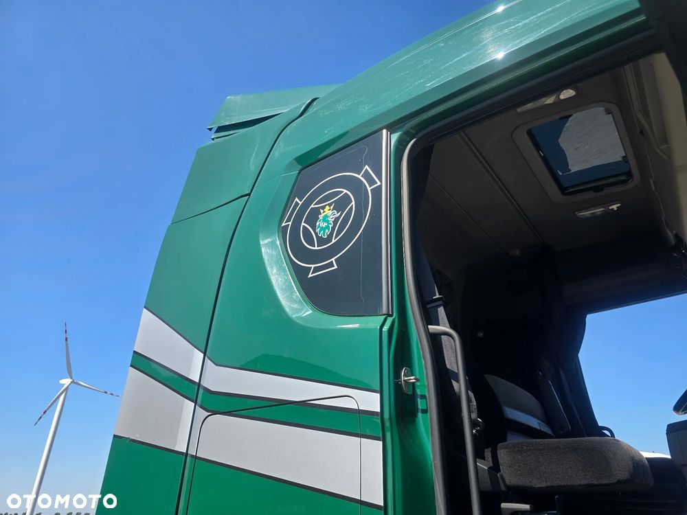 Scania R540 - 14