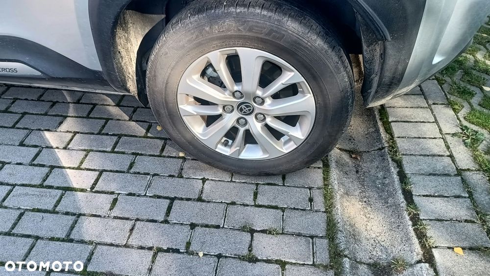 Toyota Yaris Cross 1.5 Comfort CVT - 6