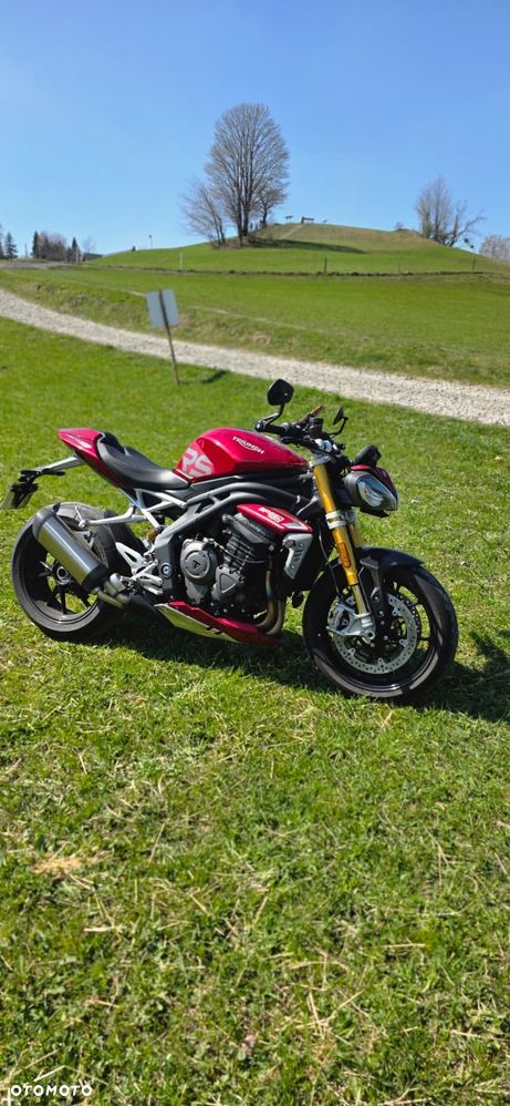 Triumph Speed Triple - 1