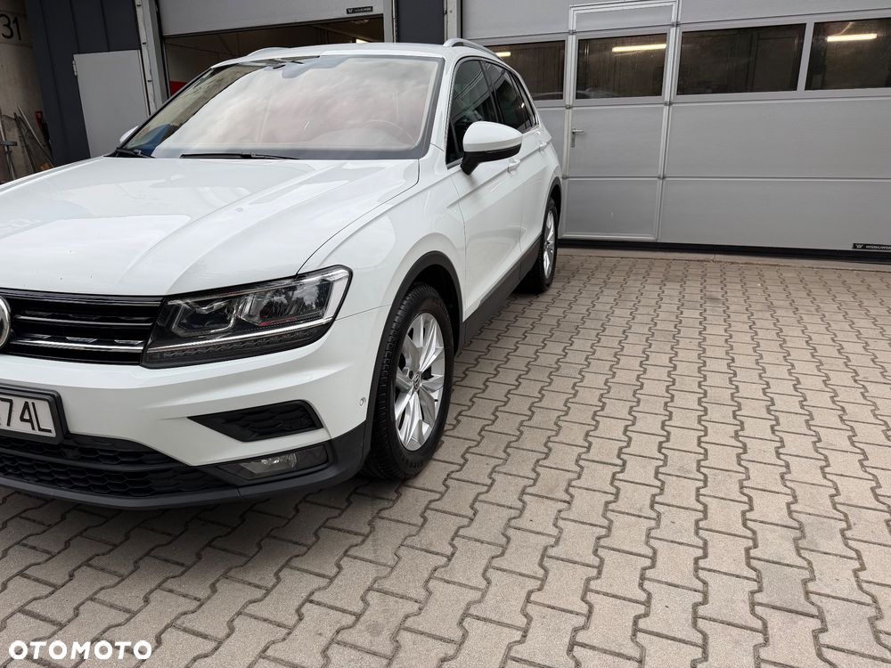 Volkswagen Tiguan 1.4 TSI BMT ACT Comfortline DSG - 3