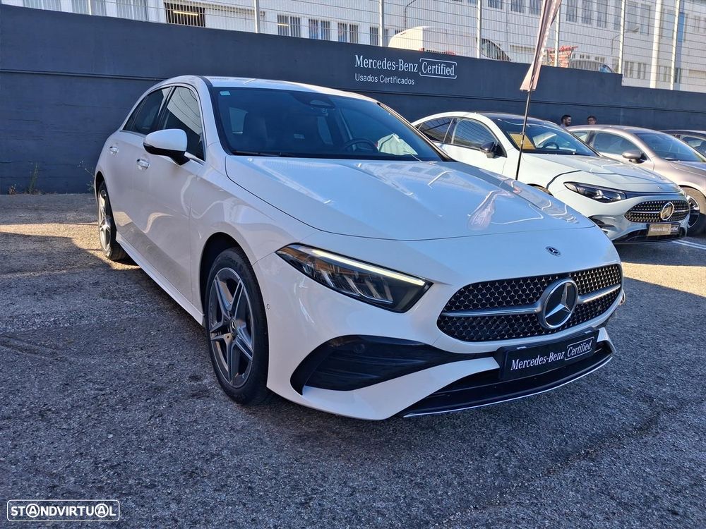 Mercedes-Benz A 250 e AMG Line - 4