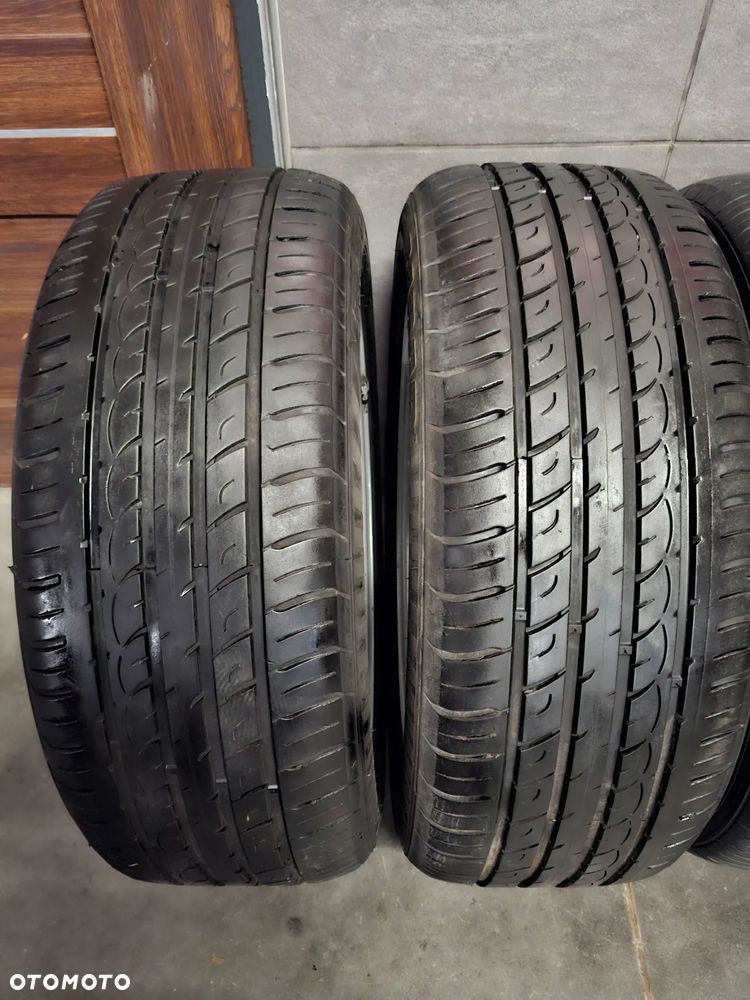 4xAlufelgi z oponami 17 cali opony lato Ford S - Max 225/50R17 nr AM211007AA , ET 55 7,0JX17EH2 - 9