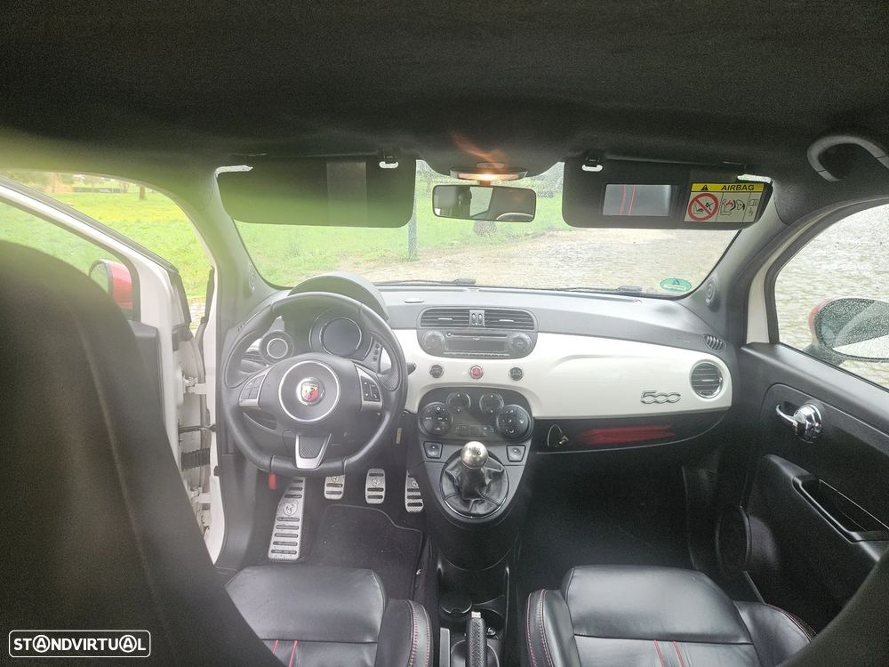 Abarth 595 Turismo - 11