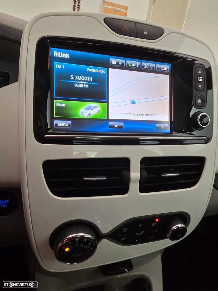 Renault Zoe (s/ Bateria) 22 kwh Zen - 8