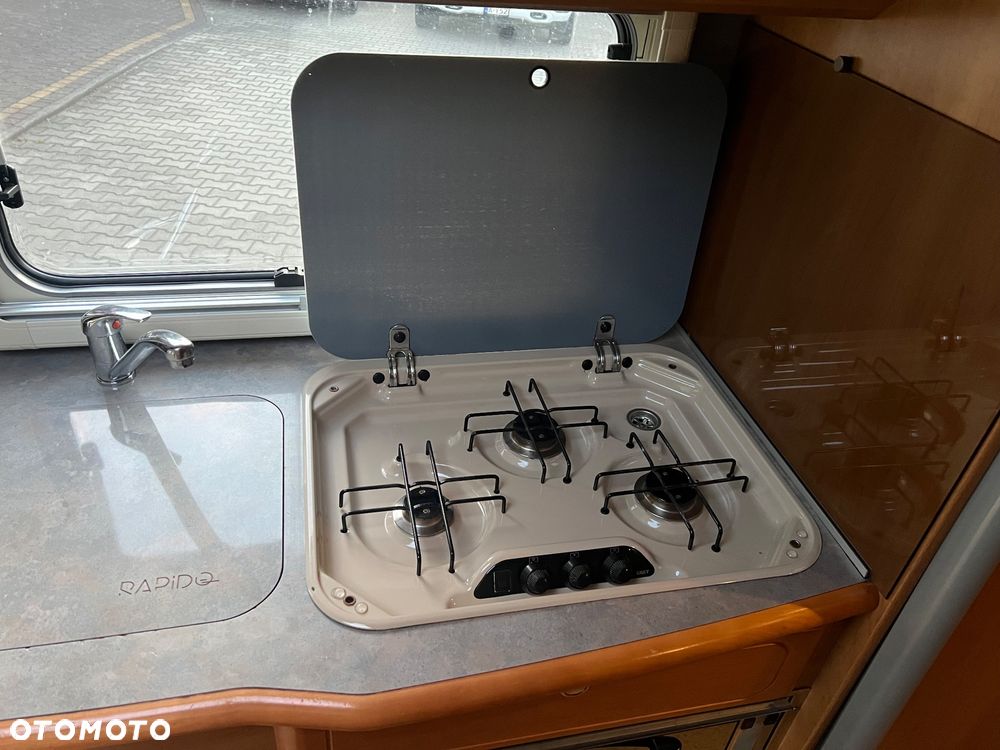 Mercedes-Benz Rapido 966 - 11