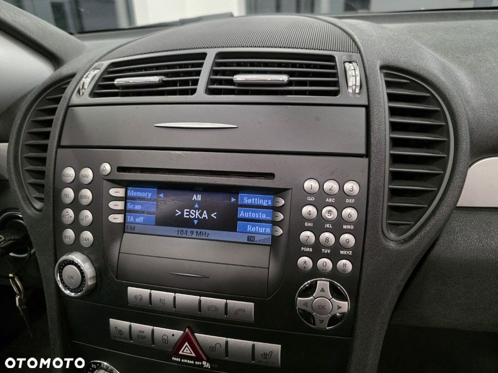 Mercedes-Benz SLK 200 Kompressor - 19