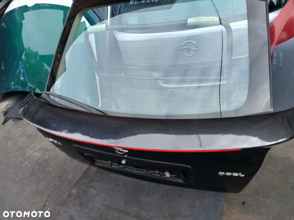 Opel Astra II G HB klapa bagażnika, lotka kod lakieru Z298 - 8