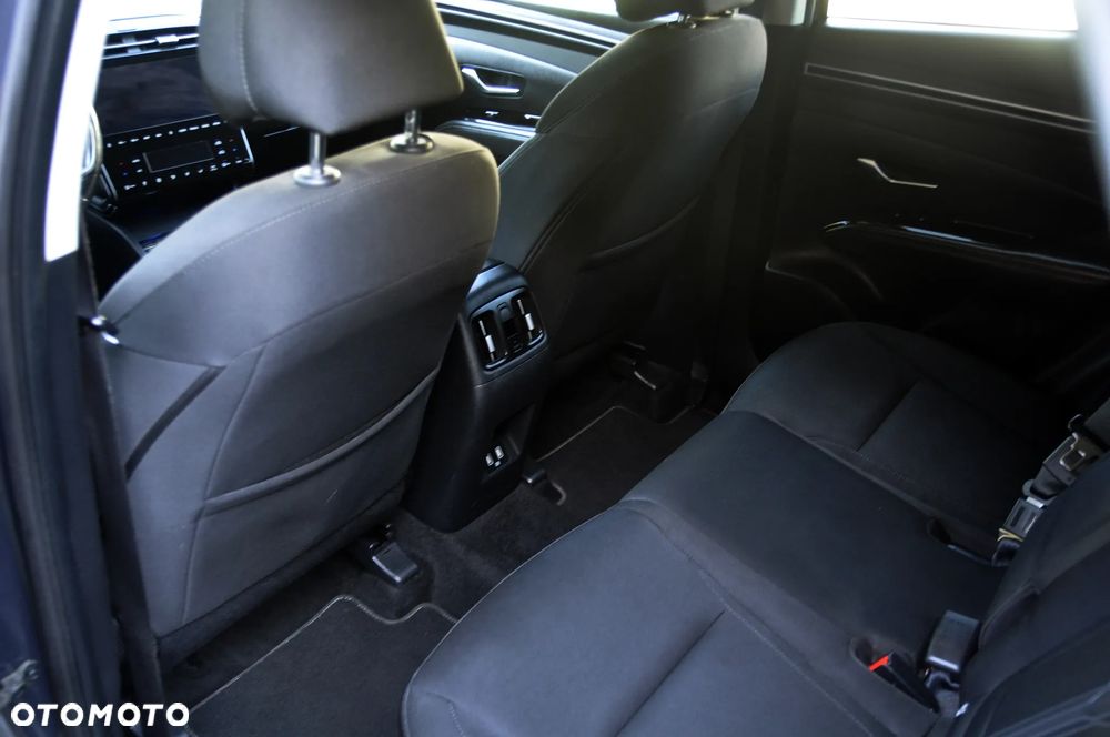 Hyundai Tucson 1.6 T-GDi N Line 2WD - 9