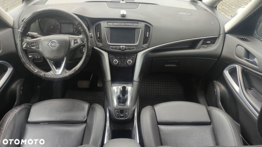 Opel Zafira 2.0 CDTI Enjoy EU6 - 6