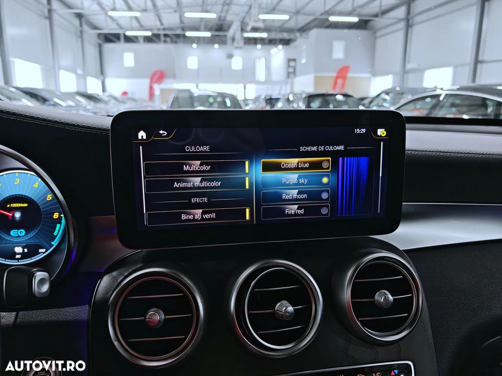Mercedes-Benz GLC 300 de 4Matic 9G-TRONIC - 25