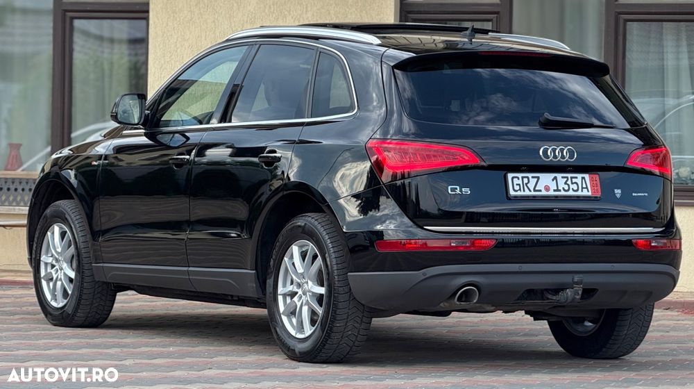 Audi Q5 2.0 TDI Quattro S tronic Sport - 4
