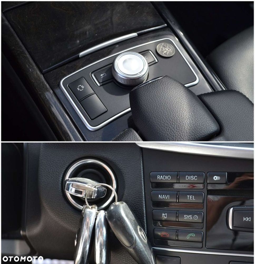 Mercedes-Benz Klasa E 300 BlueTEC 7G-TRONIC Avantgarde - 24