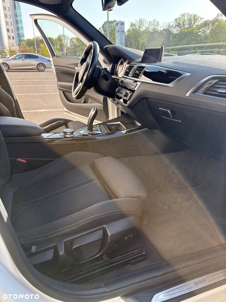 BMW Seria 1 118i GPF Sport Line - 5