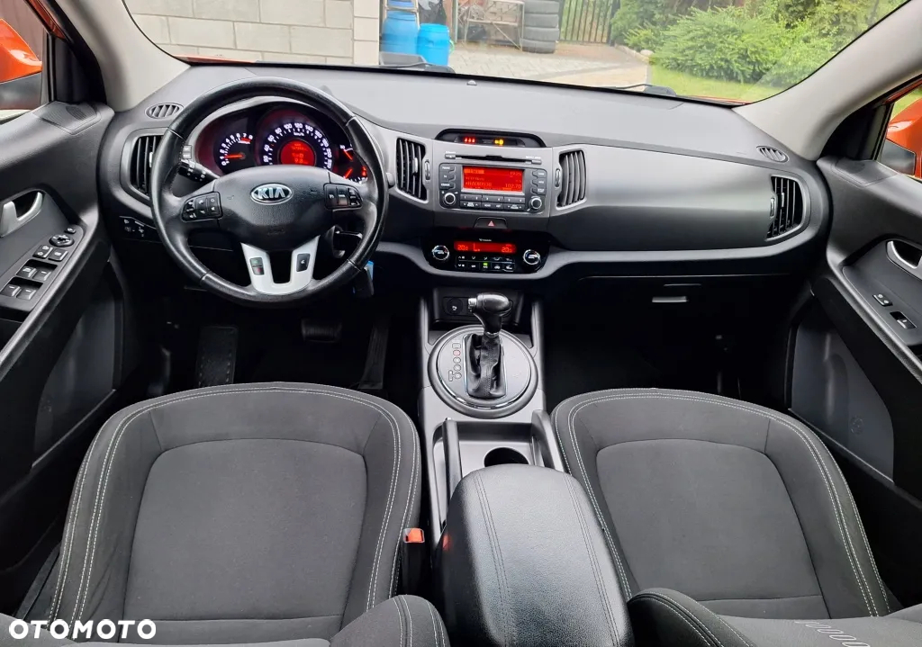 Kia Sportage 2.0 XL 2WD - 11
