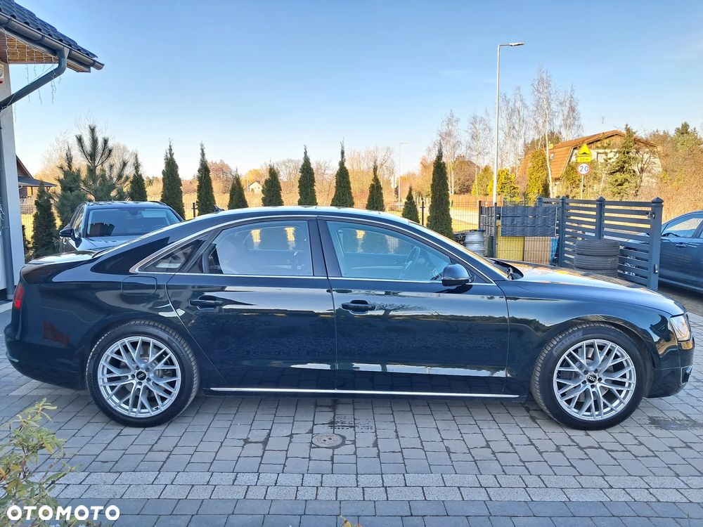 Audi A8 4.2 TDI DPF quattro tiptronic - 6