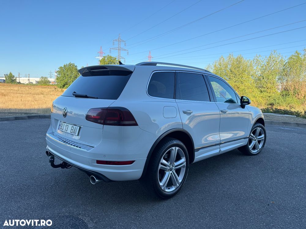 Volkswagen Touareg 3.0 V6 TDI BMT - 4