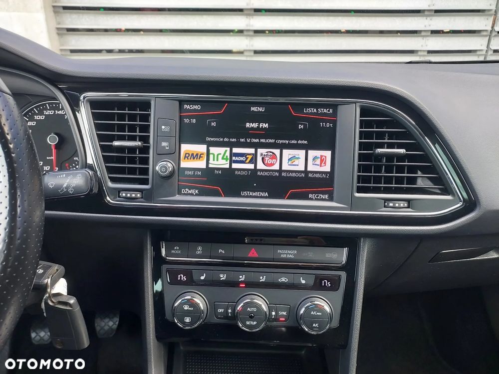 Seat Leon 1.4 EcoTSI FR S&S - 29