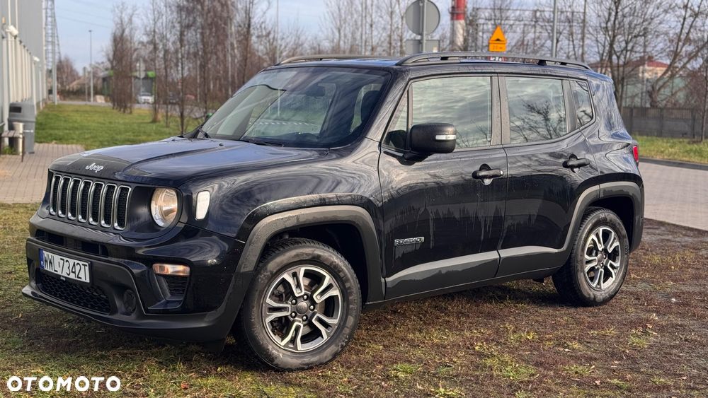 Jeep Renegade 1.0 GSE T3 Turbo Sport FWD S&S - 5